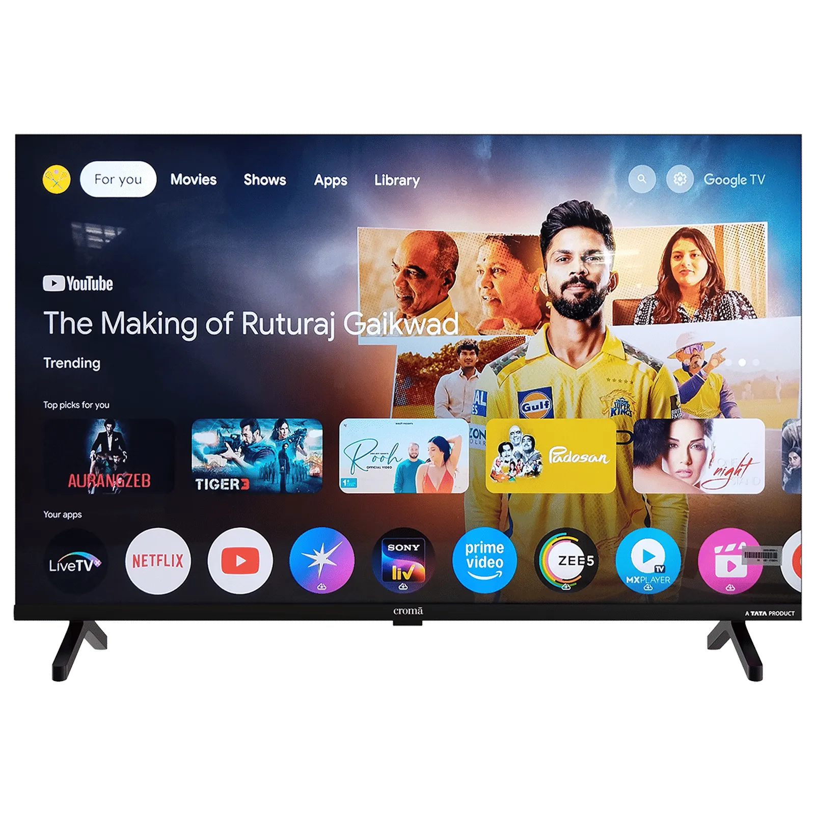 TCL 55" 4K UHD Smart TV - Gallery 1